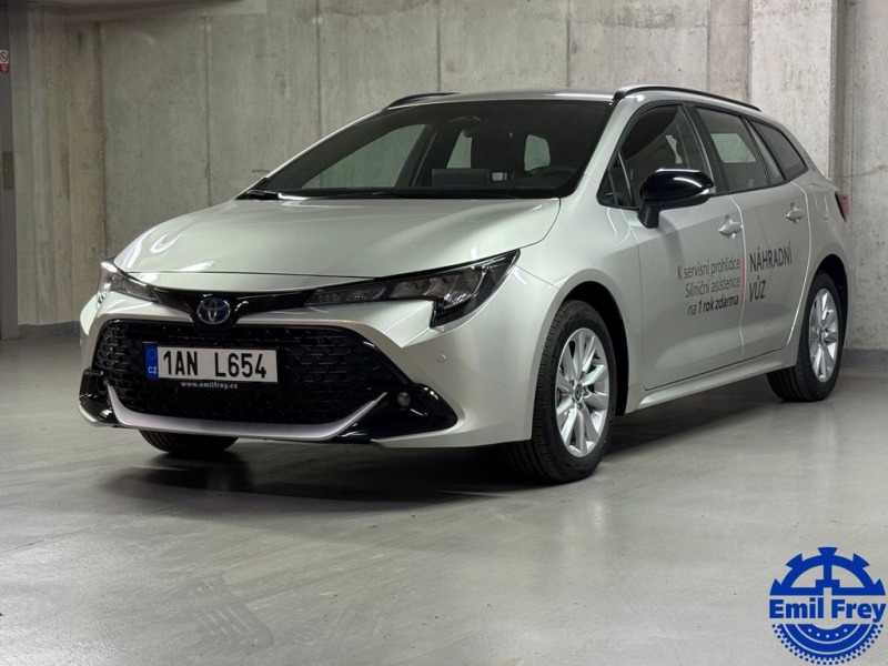 Toyota Corolla 1.8,Hybrid,TS, Comfort Te