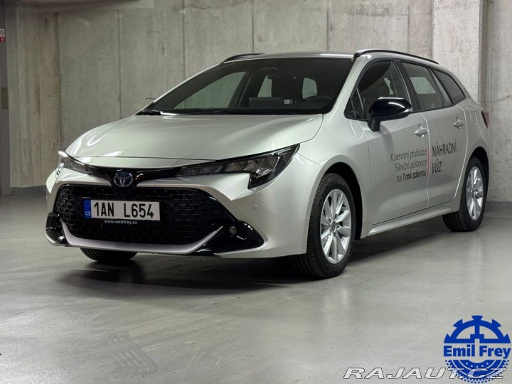 Toyota Corolla 1.8,Hybrid,TS, Comfort Te 2025