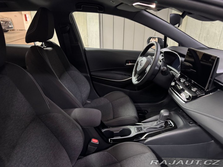 Toyota Corolla 1.8,Hybrid,TS, Comfort Te 2025