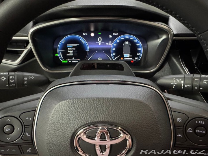 Toyota Corolla 1.8,Hybrid,TS, Comfort Te 2025