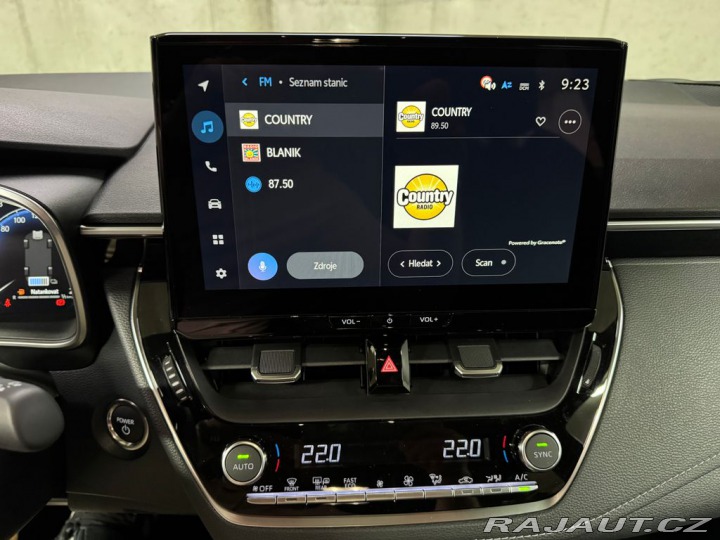 Toyota Corolla 1.8,Hybrid,TS, Comfort Te 2025