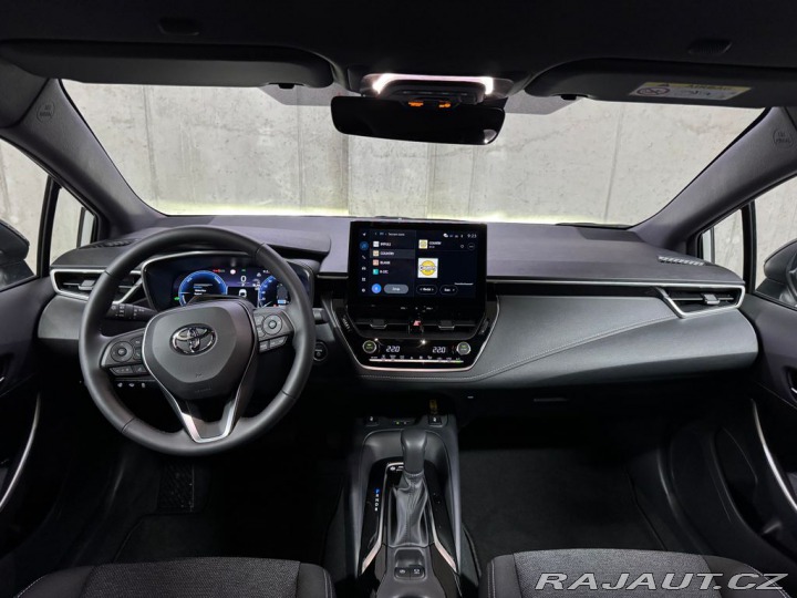 Toyota Corolla 1.8,Hybrid,TS, Comfort Te 2025