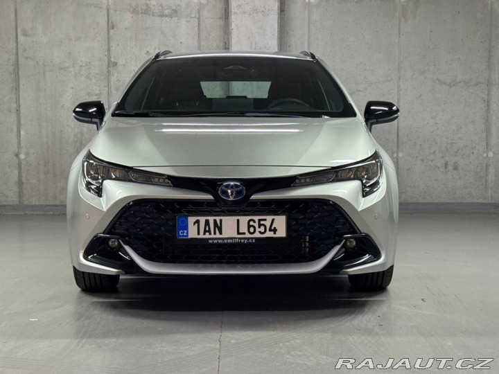 Toyota Corolla 1.8,Hybrid,TS, Comfort Te 2025