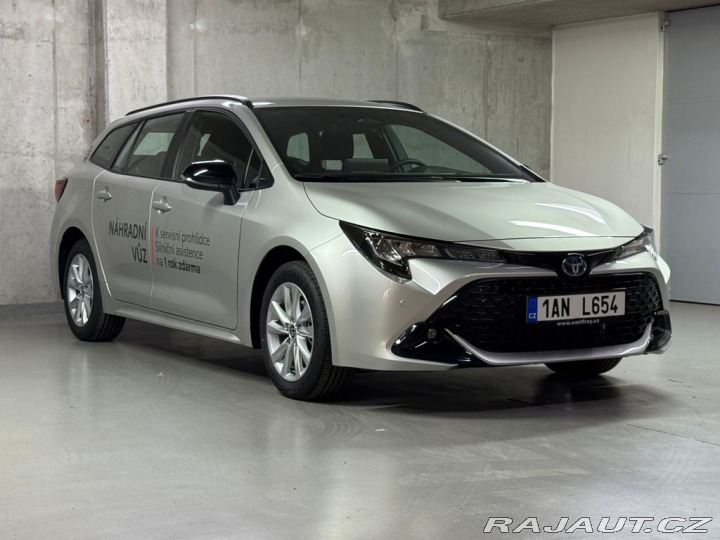 Toyota Corolla 1.8,Hybrid,TS, Comfort Te 2025