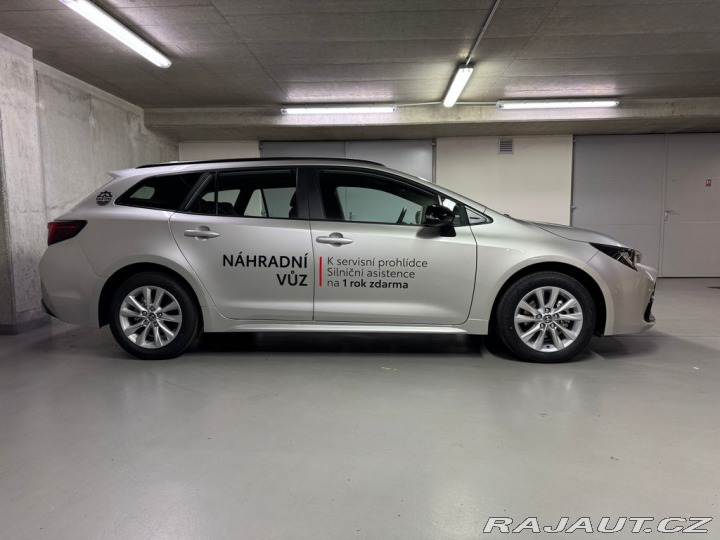 Toyota Corolla 1.8,Hybrid,TS, Comfort Te 2025