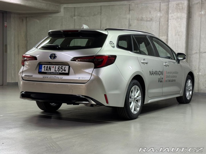 Toyota Corolla 1.8,Hybrid,TS, Comfort Te 2025