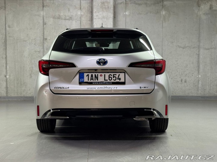Toyota Corolla 1.8,Hybrid,TS, Comfort Te 2025