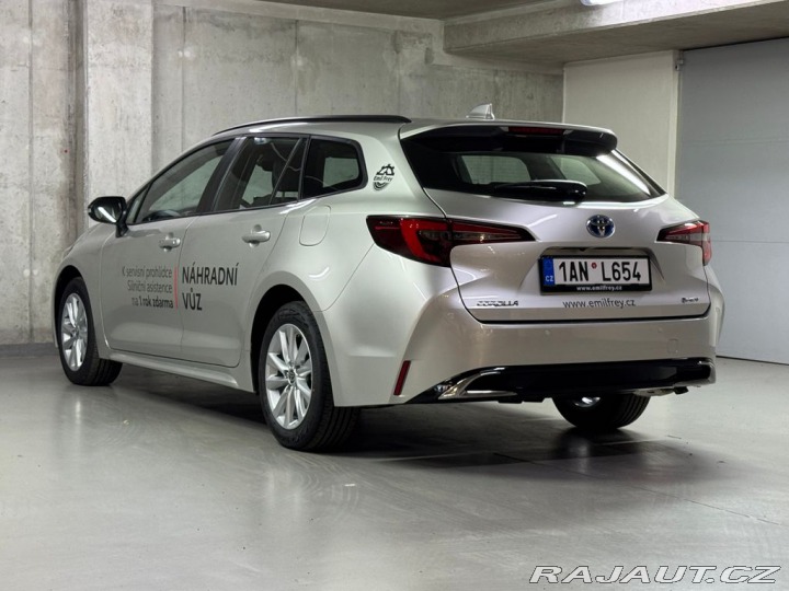 Toyota Corolla 1.8,Hybrid,TS, Comfort Te 2025