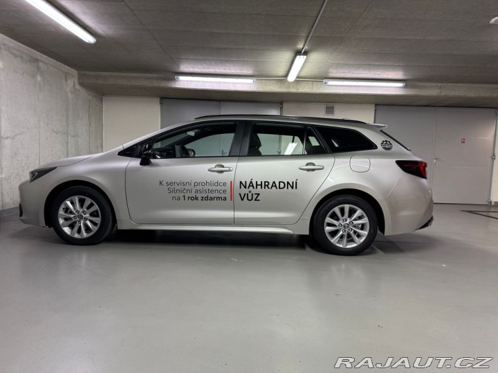 Toyota Corolla 1.8,Hybrid,TS, Comfort Te 2025