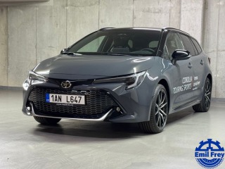 Toyota Corolla GR SPORT  1.8 Hybrid e-CV