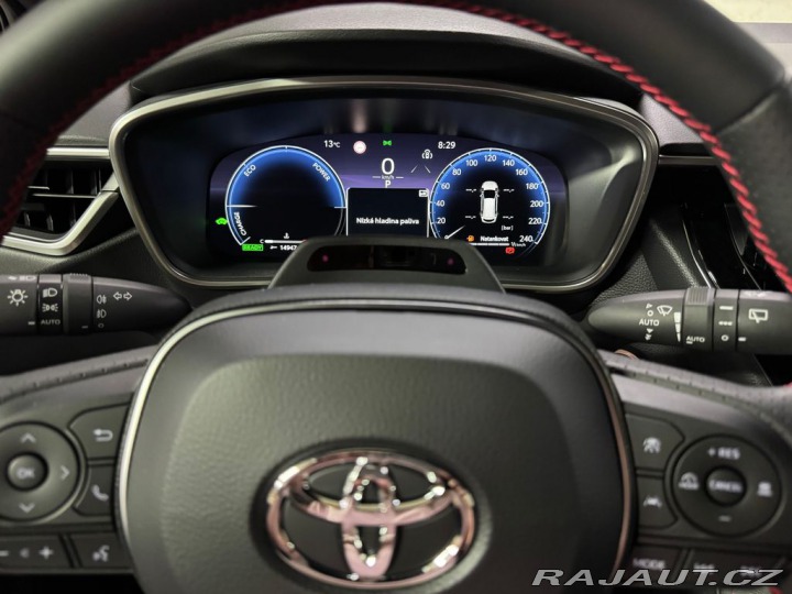 Toyota Corolla GR SPORT 1.8 Hybrid e-CV 2026