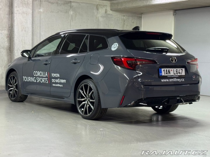 Toyota Corolla GR SPORT 1.8 Hybrid e-CV 2026