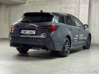 Toyota Corolla GR SPORT  1.8 Hybrid e-CV 2026