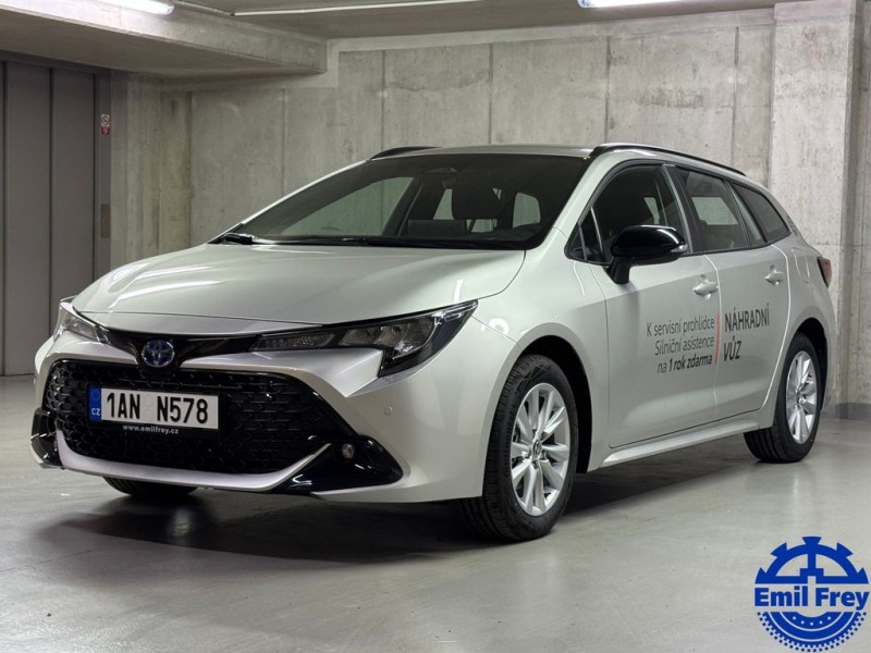 Toyota Corolla 1.8,Hybrid,TS,Comfort Tec