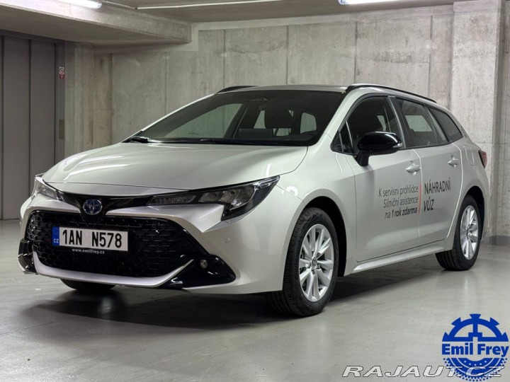 Toyota Corolla 1.8, HEV, TS, Comfort Tec 2025