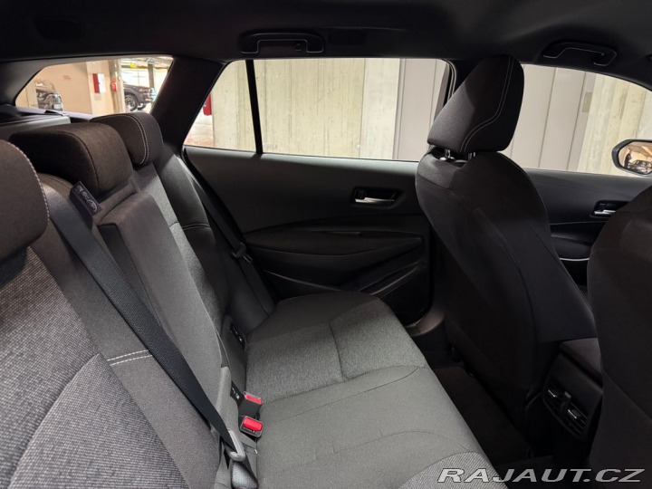 Toyota Corolla 1.8, HEV, TS, Comfort Tec 2025