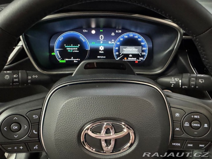 Toyota Corolla 1.8, HEV, TS, Comfort Tec 2025