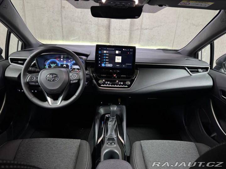 Toyota Corolla 1.8, HEV, TS, Comfort Tec 2025
