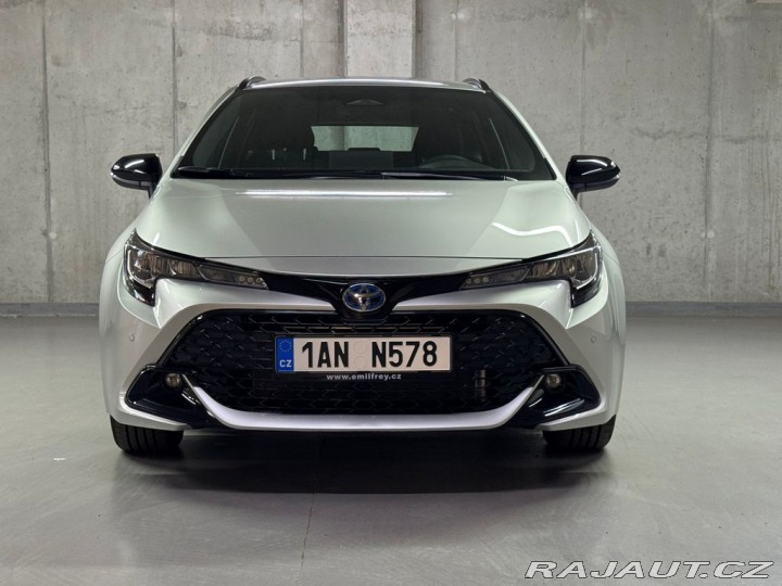 Toyota Corolla 1.8, HEV, TS, Comfort Tec 2025