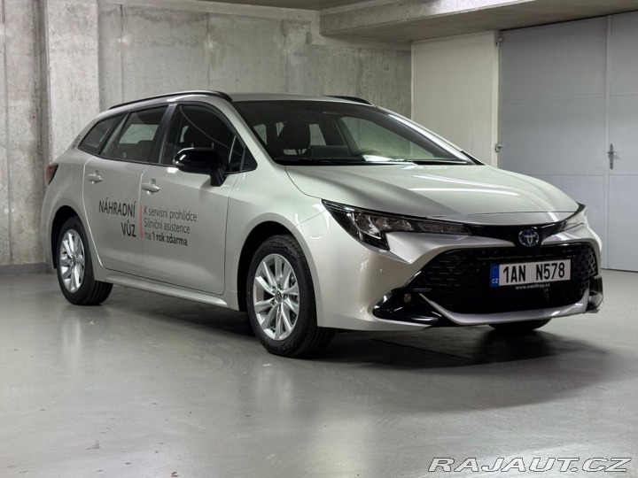 Toyota Corolla 1.8, HEV, TS, Comfort Tec 2025