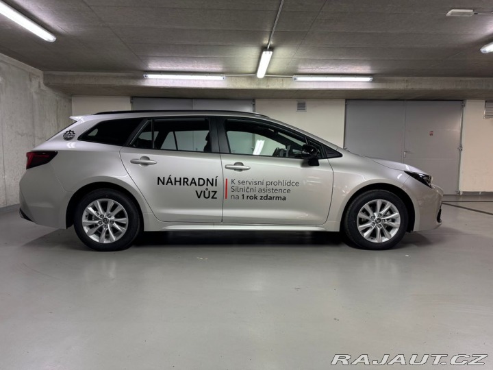 Toyota Corolla 1.8, HEV, TS, Comfort Tec 2025
