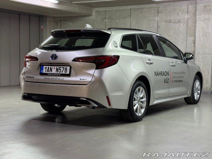 Toyota Corolla 1.8, HEV, TS, Comfort Tec 2025