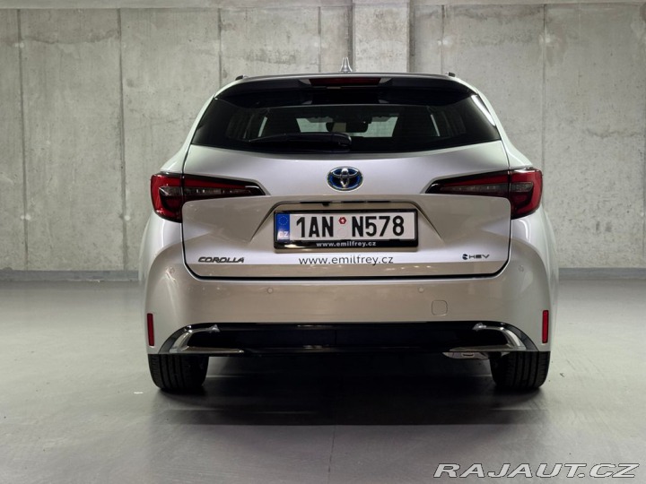 Toyota Corolla Comfort Tech 1.8 Hybrid e 2025