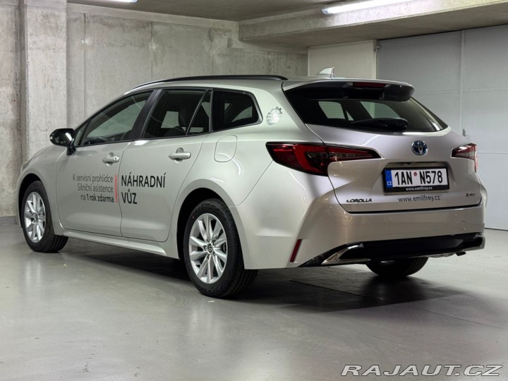 Toyota Corolla 1.8, HEV, TS, Comfort Tec 2025
