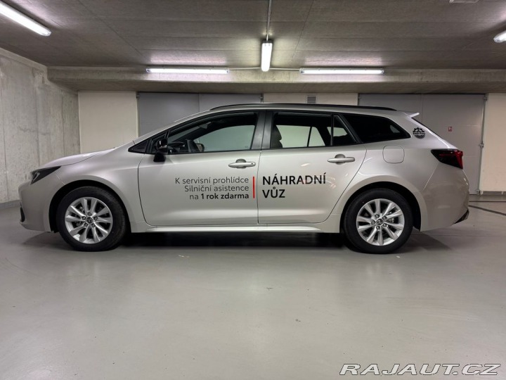Toyota Corolla 1.8, HEV, TS, Comfort Tec 2025