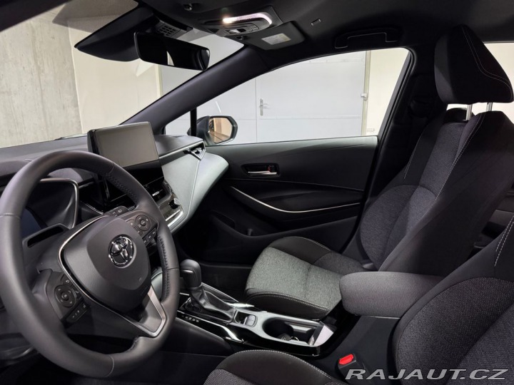 Toyota Corolla 1.8, HEV, TS, Comfort Tec 2025