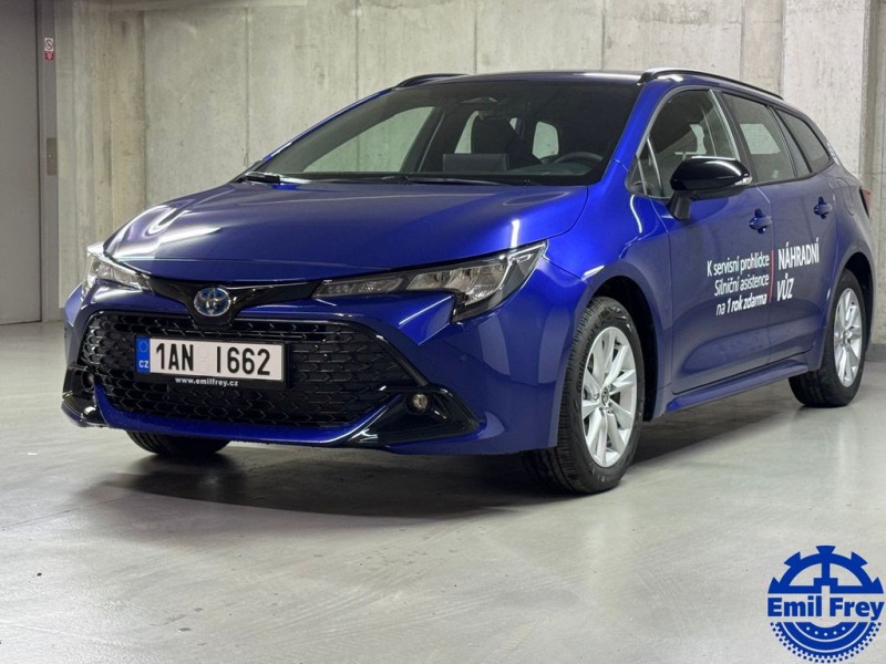 Toyota Corolla Comfort Tech 1.8 Hybrid e