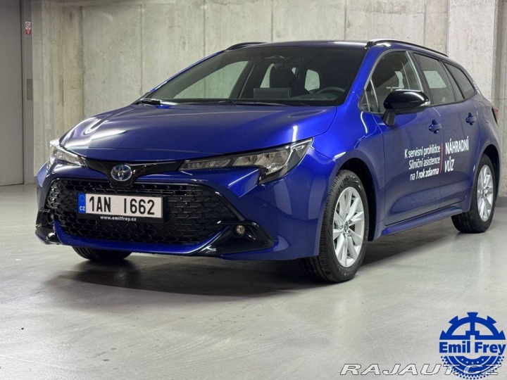 Toyota Corolla 1.8, HEV, TS, Comfort Tec 2025