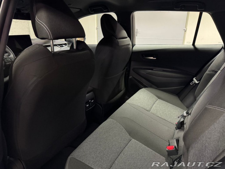 Toyota Corolla 1.8, HEV, TS, Comfort Tec 2025