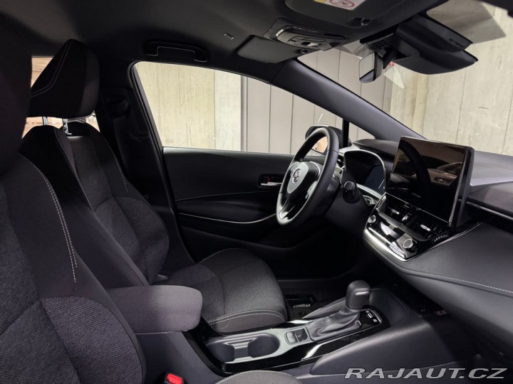 Toyota Corolla 1.8, HEV, TS, Comfort Tec 2025