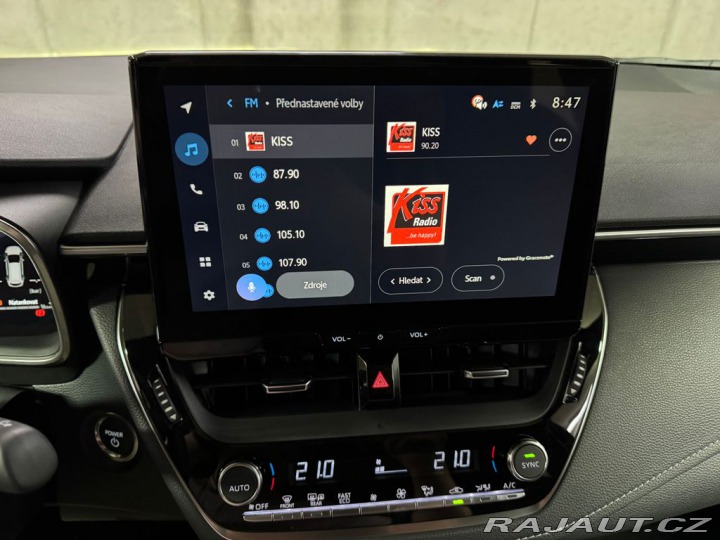 Toyota Corolla 1.8, HEV, TS, Comfort Tec 2025