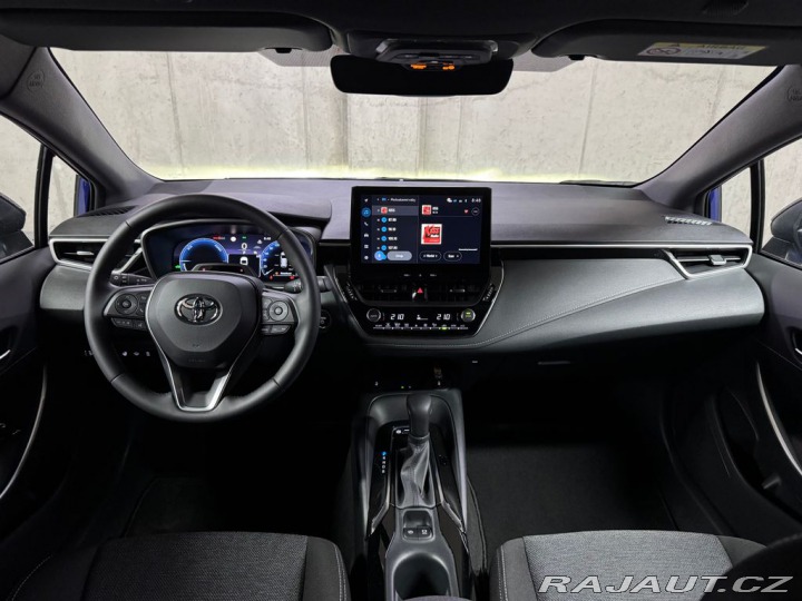 Toyota Corolla 1.8, HEV, TS, Comfort Tec 2025