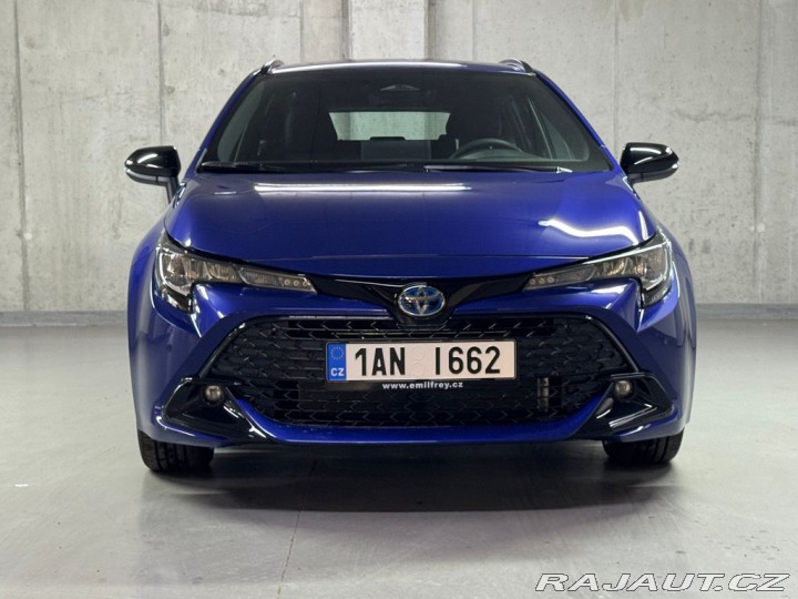 Toyota Corolla 1.8, HEV, TS, Comfort Tec 2025