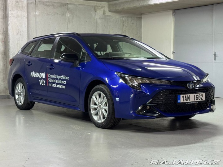 Toyota Corolla 1.8, HEV, TS, Comfort Tec 2025