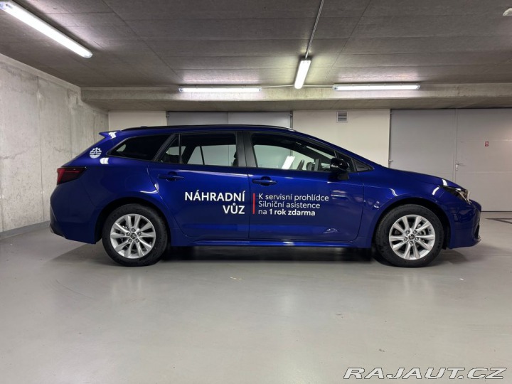 Toyota Corolla 1.8, HEV, TS, Comfort Tec 2025