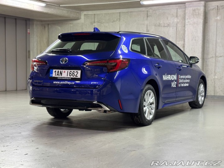 Toyota Corolla 1.8, HEV, TS, Comfort Tec 2025