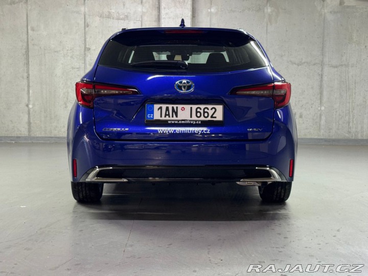 Toyota Corolla 1.8, HEV, TS, Comfort Tec 2025