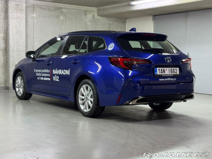 Toyota Corolla 1.8, HEV, TS, Comfort Tec 2025
