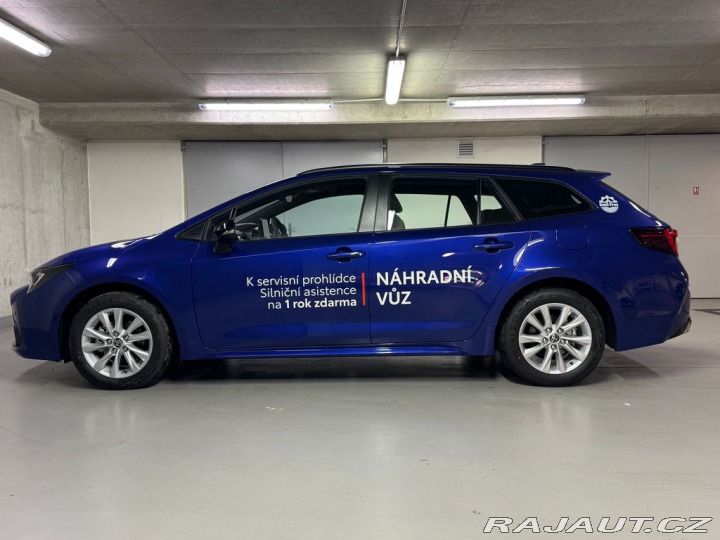 Toyota Corolla 1.8, HEV, TS, Comfort Tec 2025