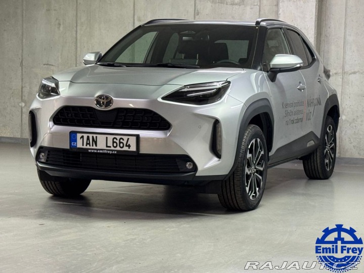 Toyota Yaris Cross STYLE 1.5 Hybrid FWD 116k 2026