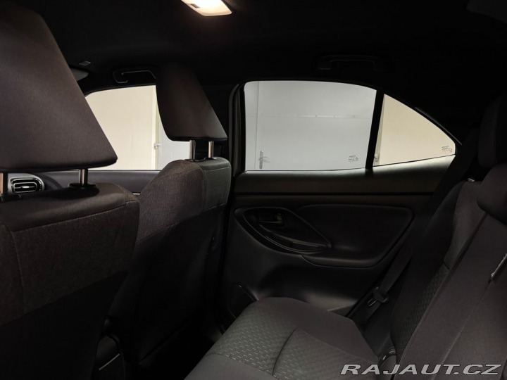 Toyota Yaris Cross STYLE 1.5 Hybrid FWD 116k 2026