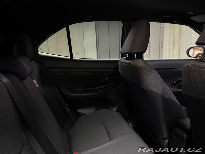 Toyota Yaris Cross STYLE 1.5 Hybrid FWD 116k 2026