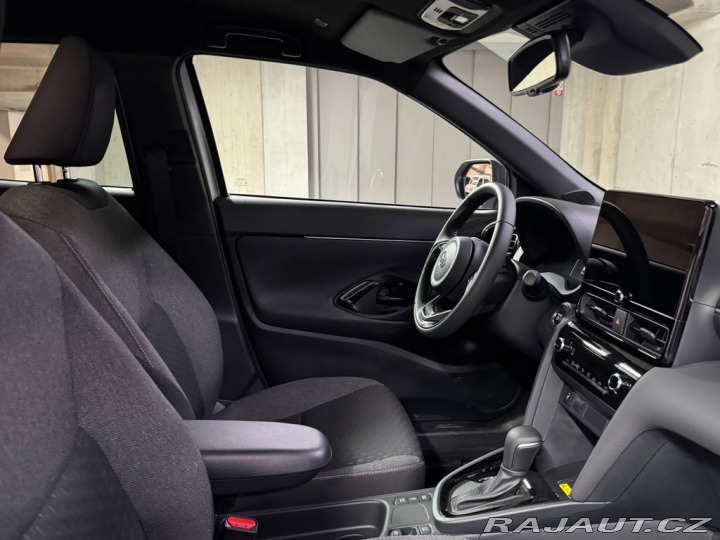 Toyota Yaris Cross STYLE 1.5 Hybrid FWD 116k 2026