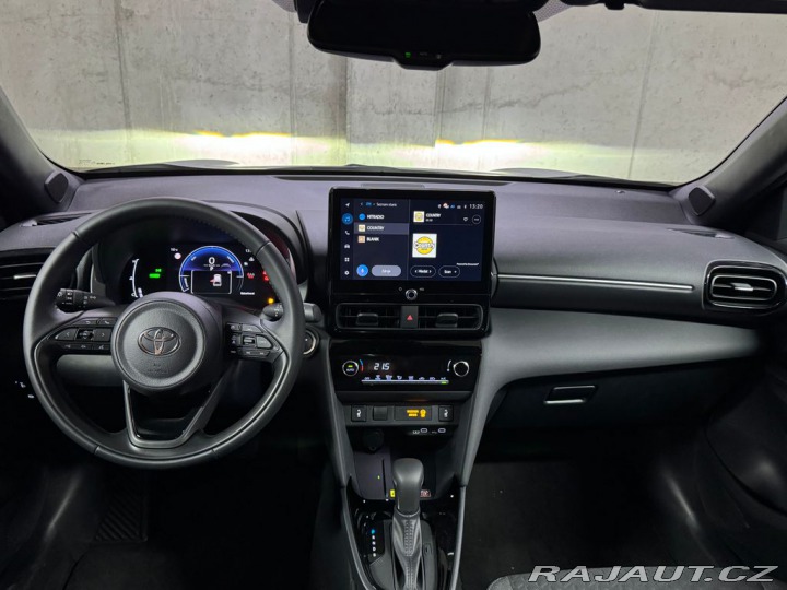 Toyota Yaris Cross STYLE 1.5 Hybrid FWD 116k 2026