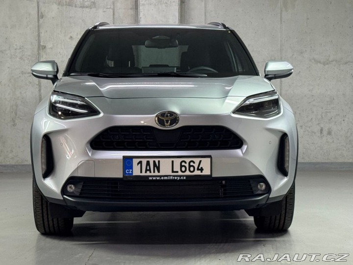 Toyota Yaris Cross STYLE 1.5 Hybrid FWD 116k 2026