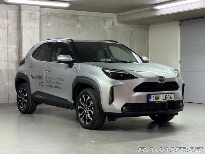 Toyota Yaris Cross STYLE 1.5 Hybrid FWD 116k 2026